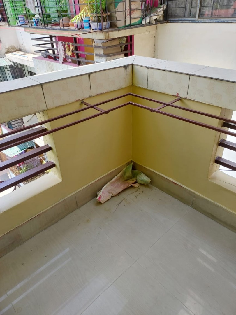 Semi Furnished 3bhk in Bhetapara, Guwahati, Assam, India for Rent